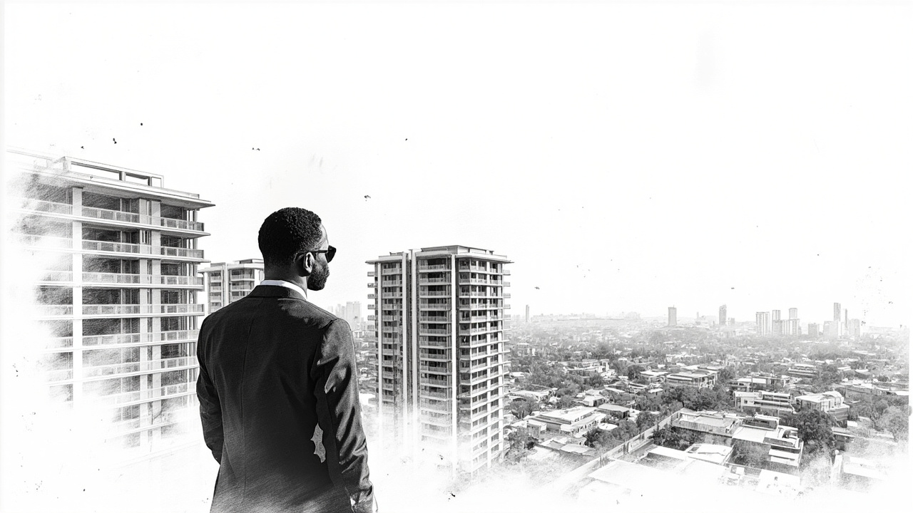 Illustration for Kasa's Prime Accra launch tests Ghana's premium property market