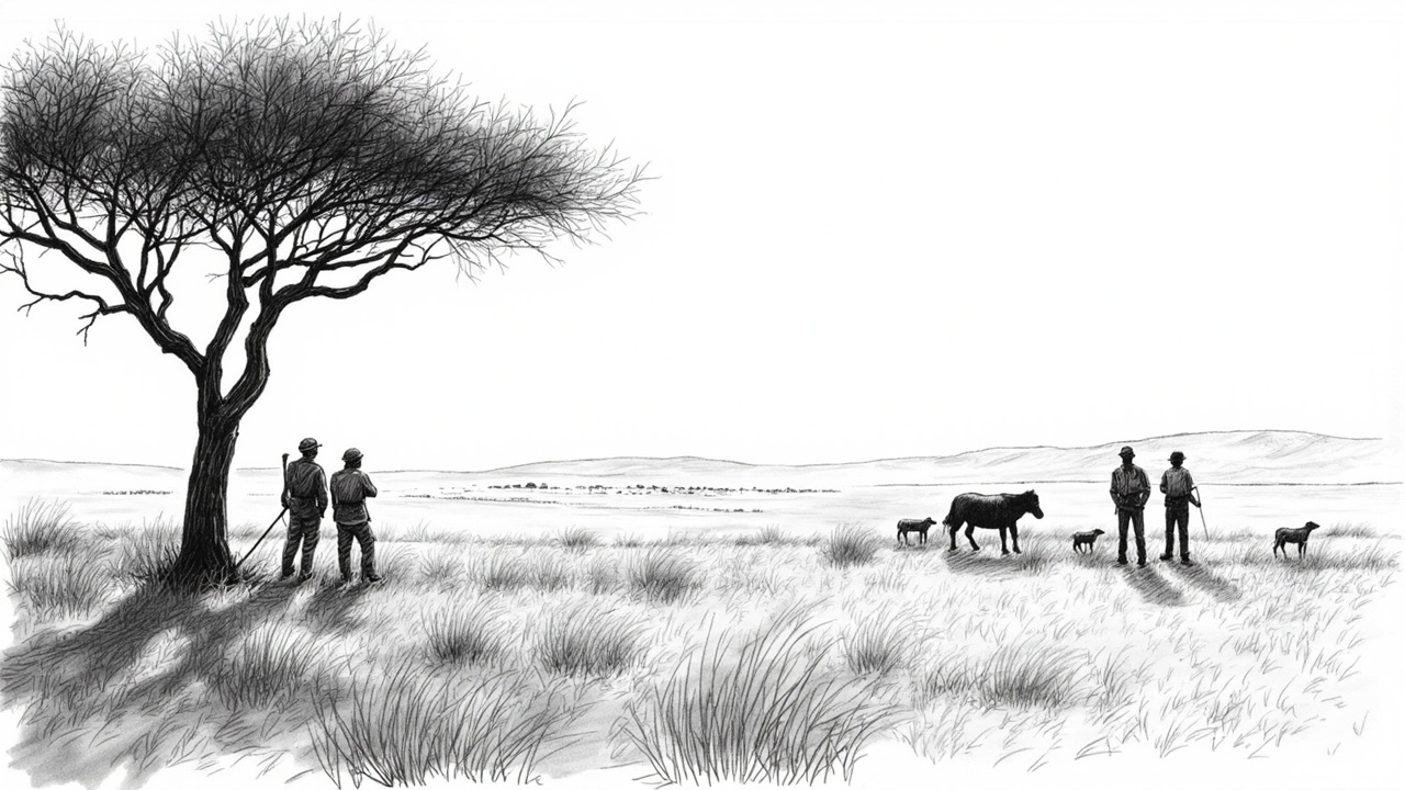 Illustration for Kavango Resources Explores Options for Botswana Copper Assets