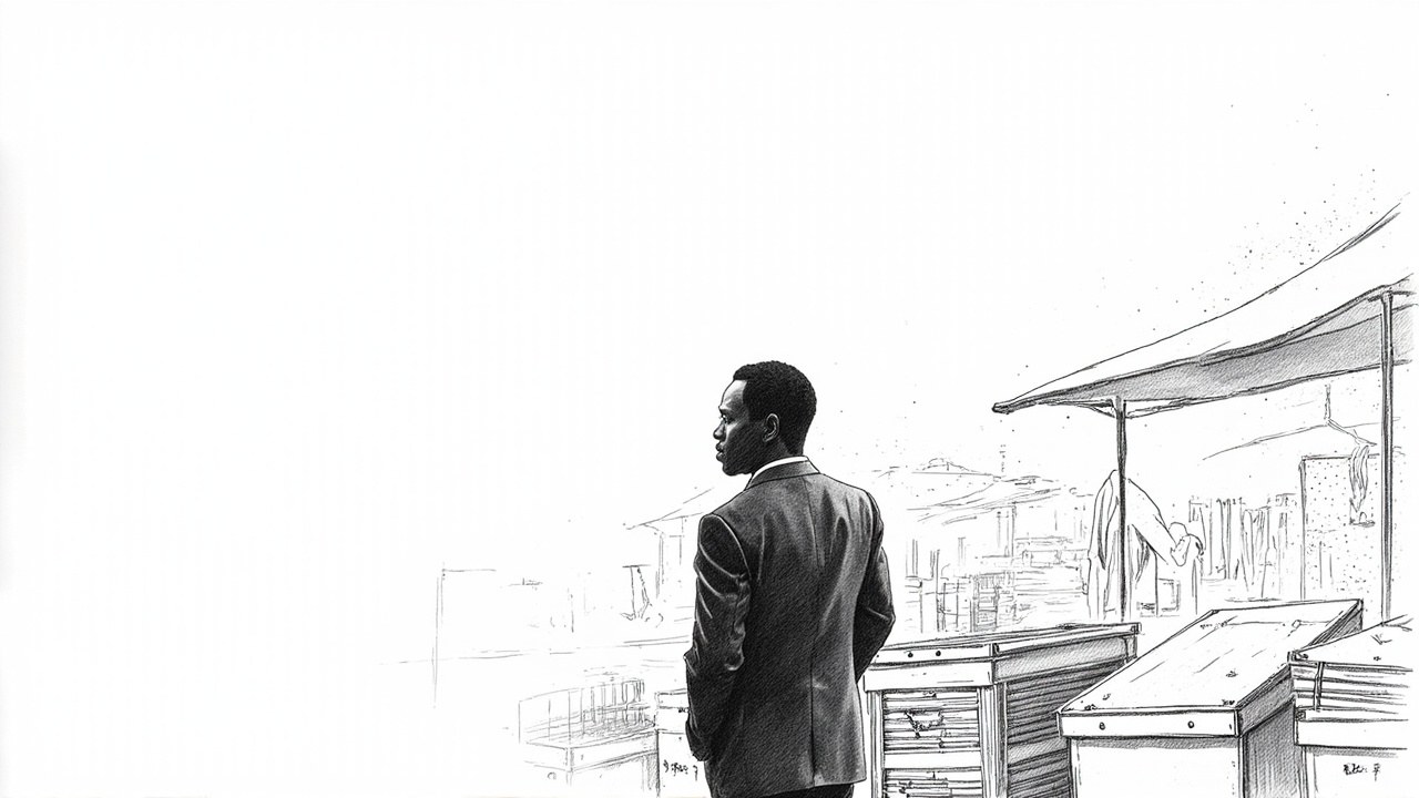 Illustration for Kenya Secures Three-Year AGOA Extension