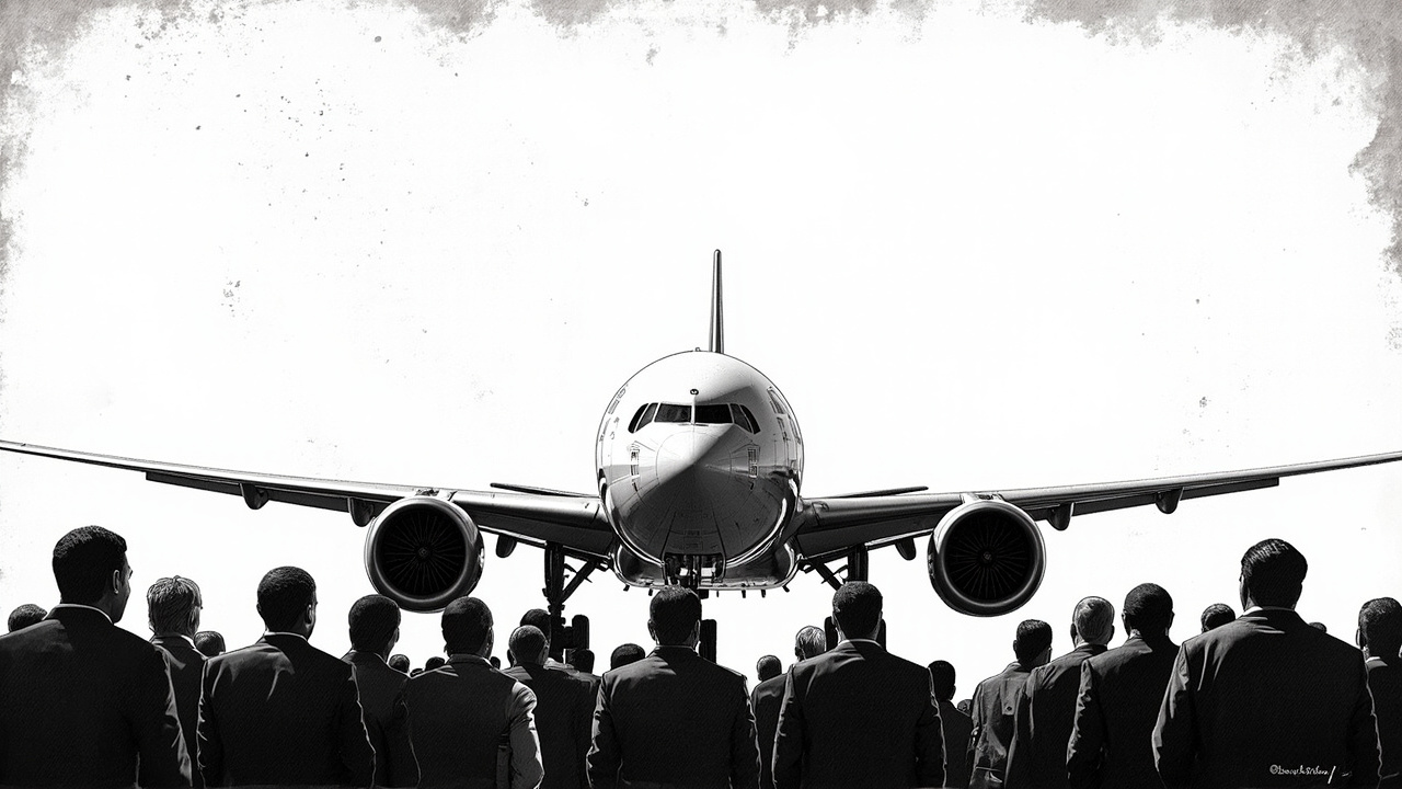 Illustration for Kenya Airways to Retrieve Boeing 777 from Turkish Airlines