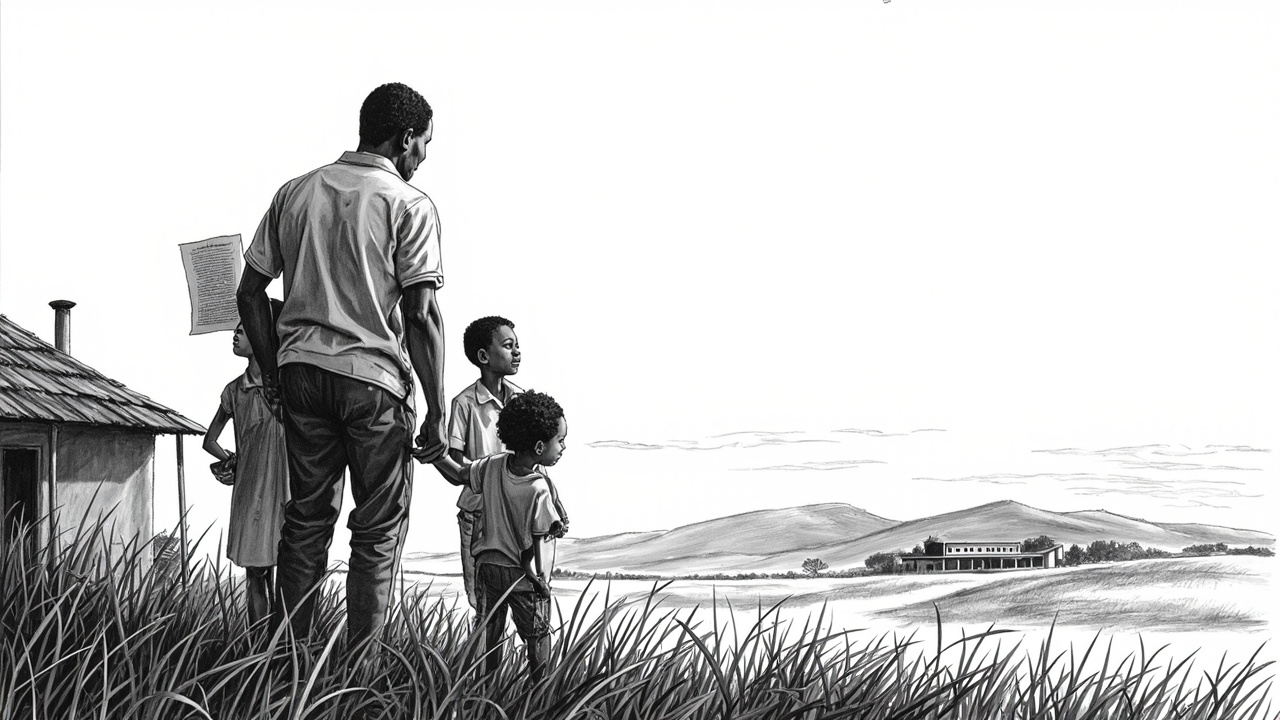 Illustration for Kenya Caps School Fees to Ease Household Financial Pressure