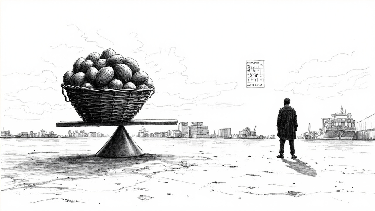 Illustration for Kenya's China trade deal: gift or trap?