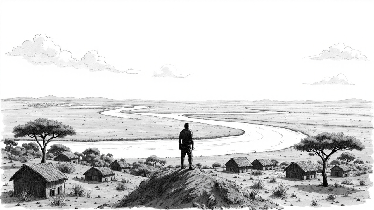 Illustration for Kenya disaster resilience gains expose regional risk gap
