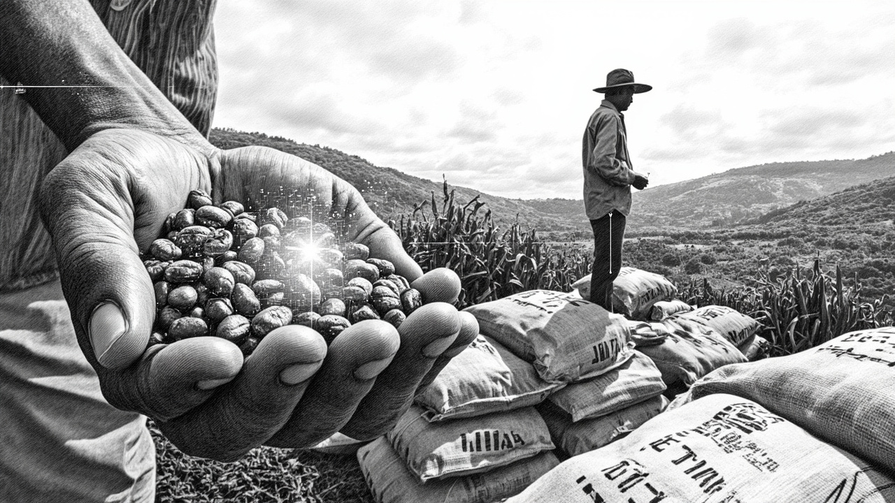 Illustration for Kenya's EUDR Coffee Pivot Tests Smallholder Tech Margins