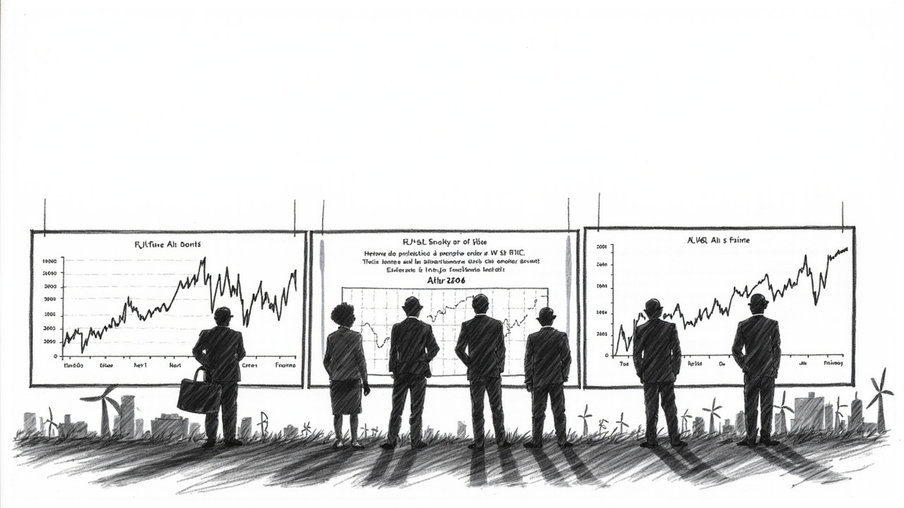 Illustration for Kenya Markets Brace as Ruto Extends Fuel VAT Relief