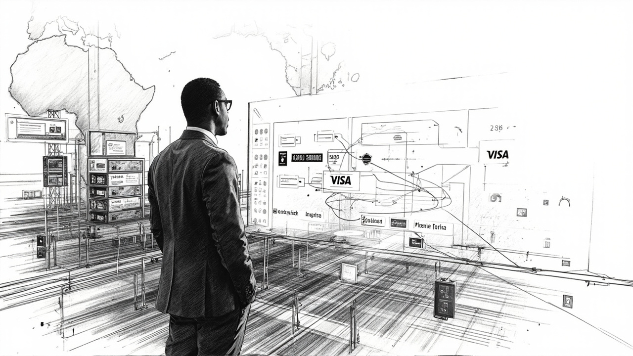 Illustration for Nigeria tech watches as Kenya's switch deal tests payment limits