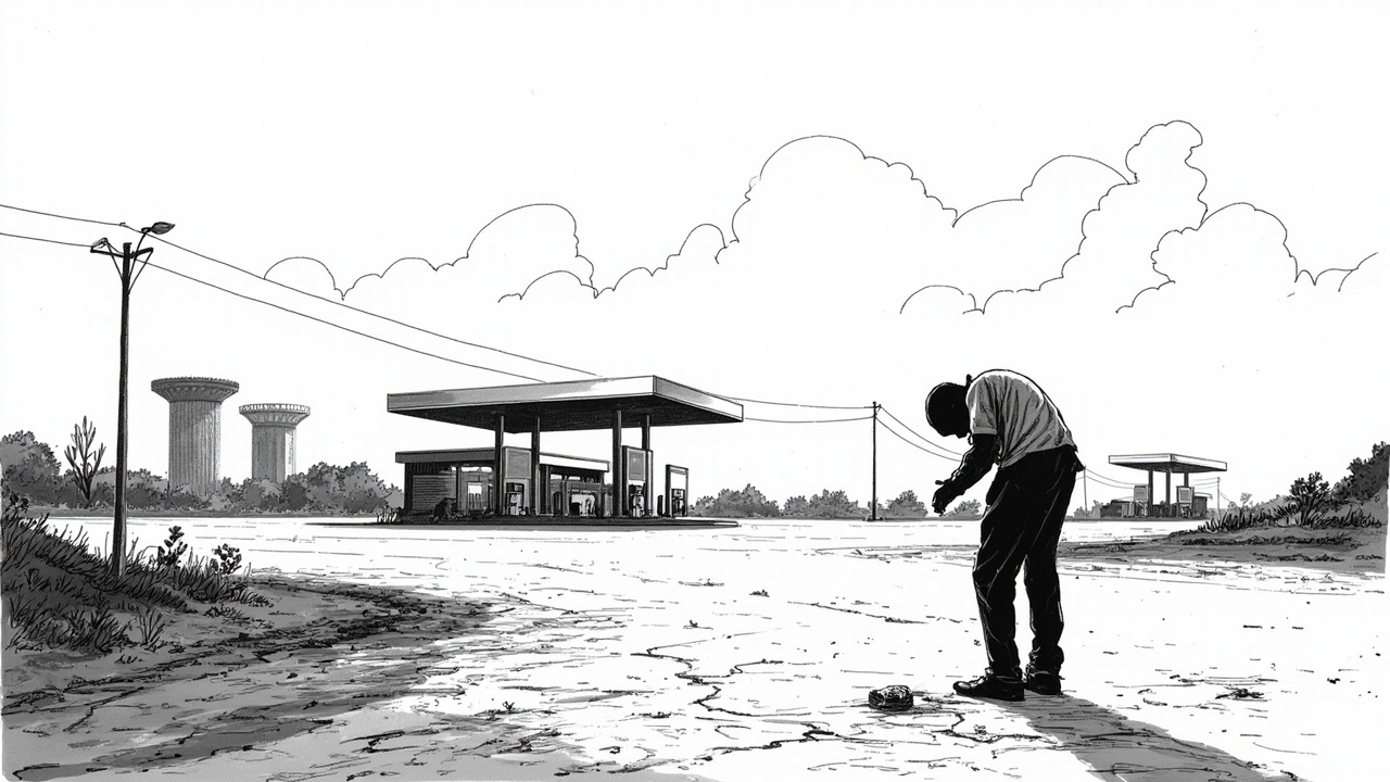 Illustration for Kenya Markets Face Digital Tax Squeeze as eTIMS Hits Fuel Sector