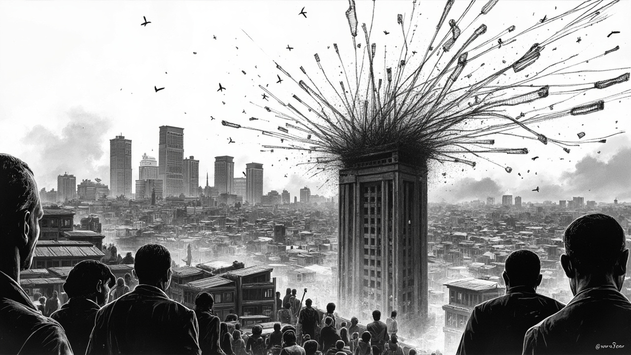 Illustration for Kenya markets feel heat as China blocks Meta's Manus deal