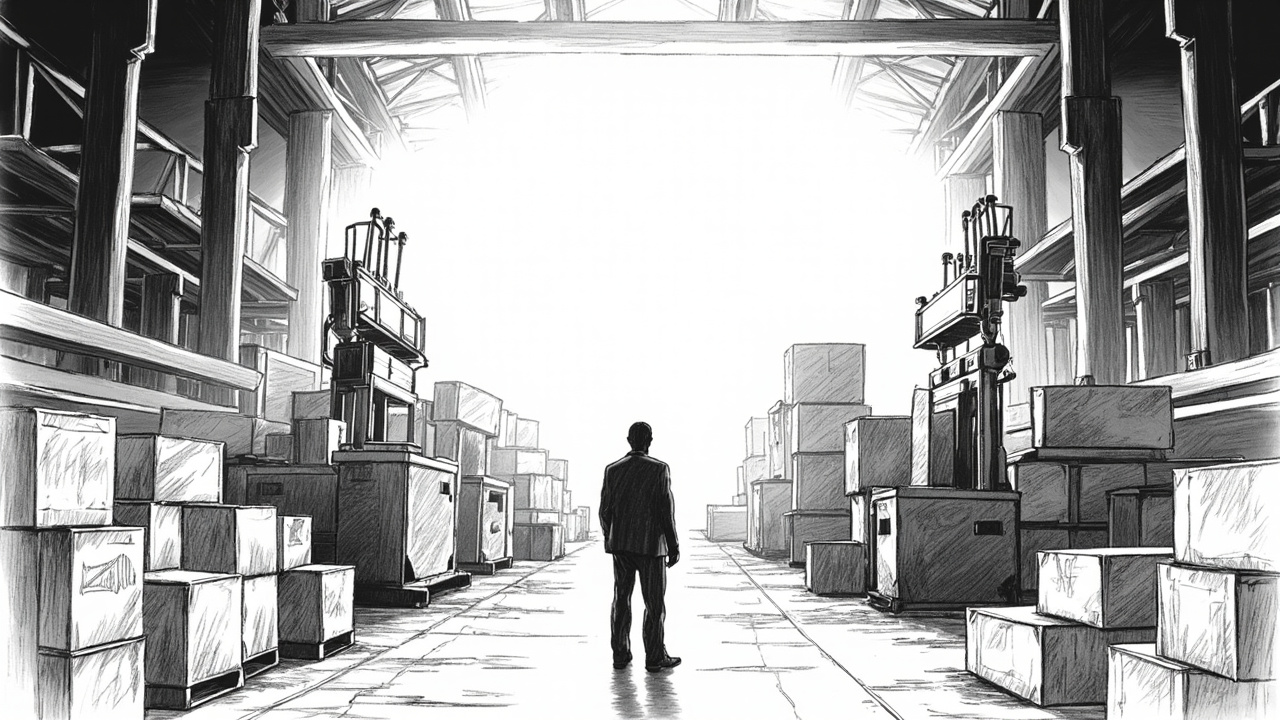 Illustration for Kenya Packaging Market Stalls as Export Claims Ring Hollow