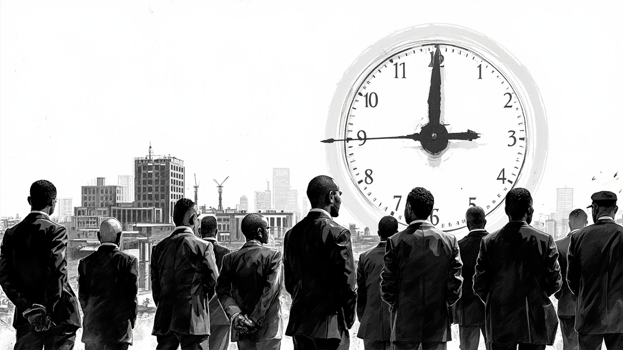 Illustration for Kenya Pipeline IPO Extension Signals Weak Institutional Demand