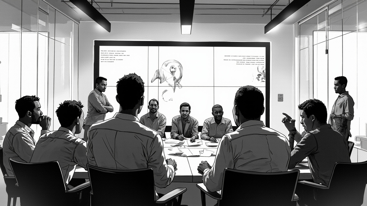 Illustration for Kenya Tech Firms Face Scrutiny After Grok AI Child Imagery Report