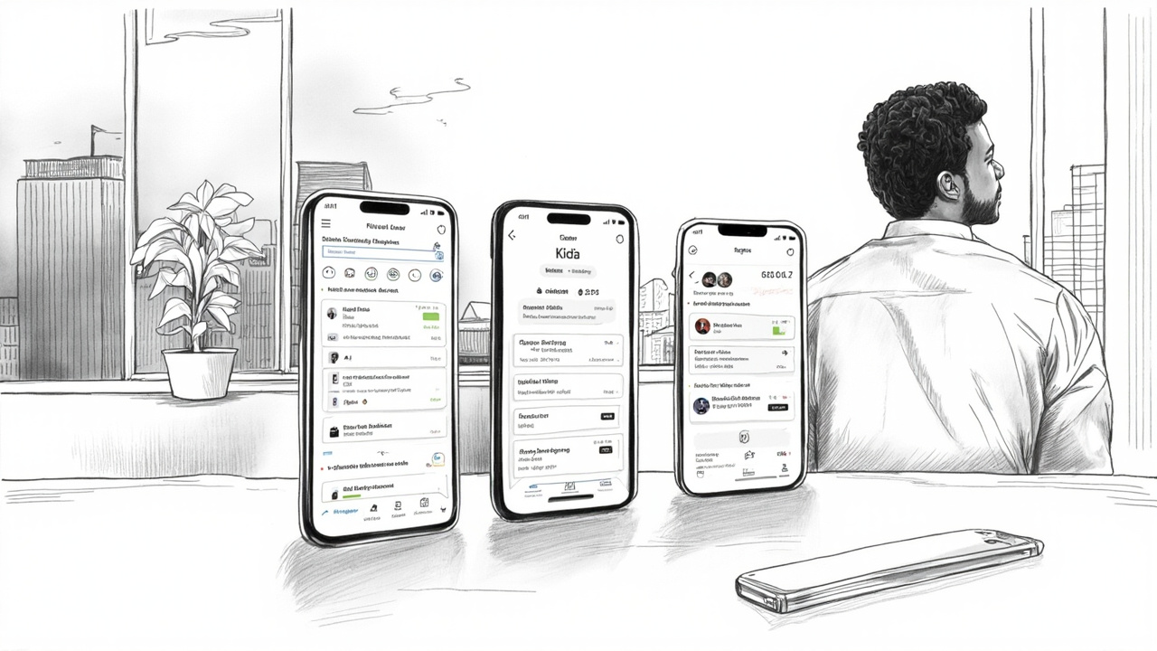 Illustration for Kuda vs FairMoney vs ALAT: Nigeria Startup Banking 2026