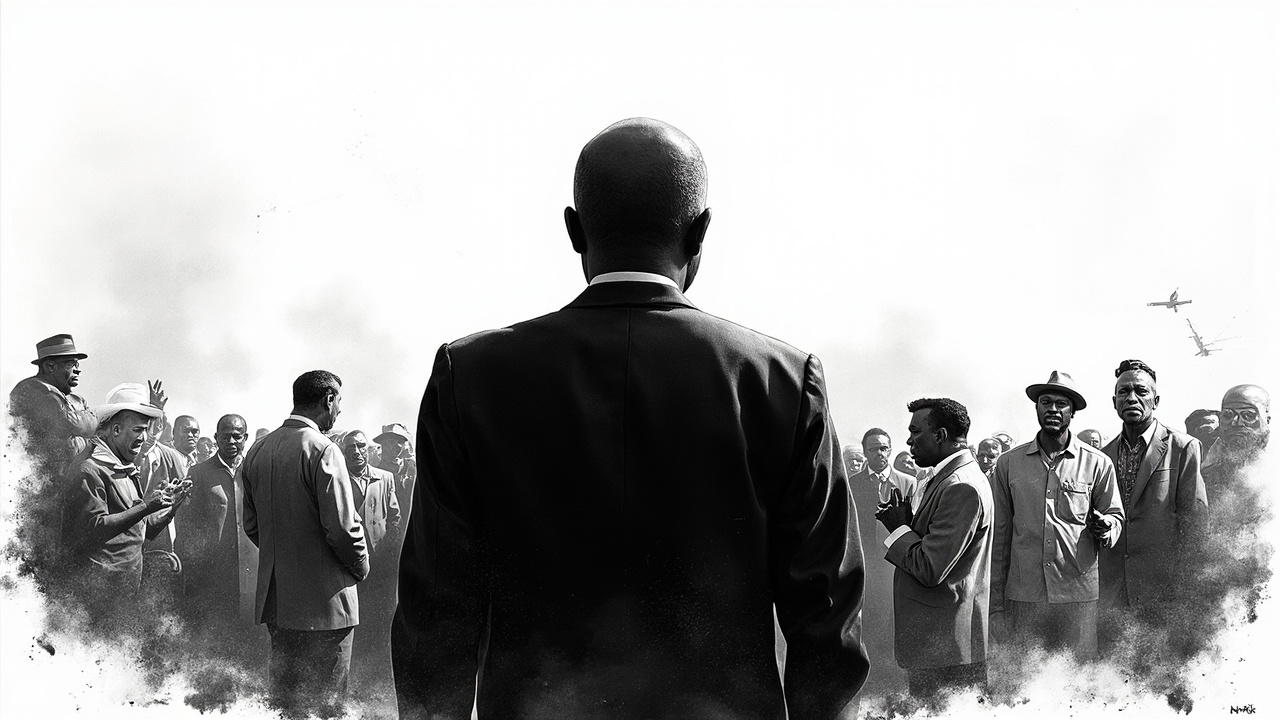 Illustration for Labour Party Leadership Crisis Sparks Market Uncertainty in Nigeria