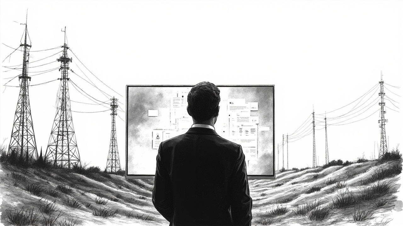 Illustration for Livid's $10M Funding Ignores South Africa's Data Cost Reality