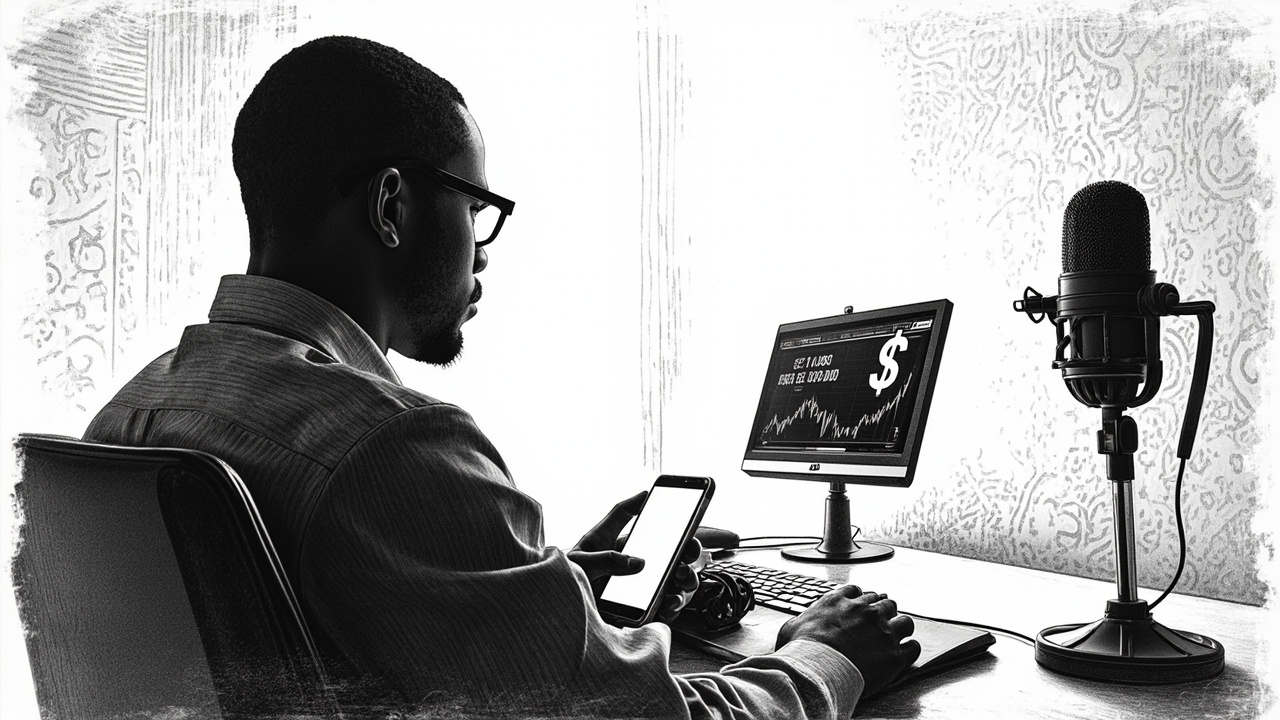 Illustration for Meta's $3K Kenyan creator incentives test digital labor