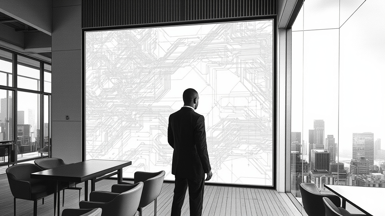 Illustration for Modulaw AI Bootstraps Legal Tech Without Funding in Nigeria