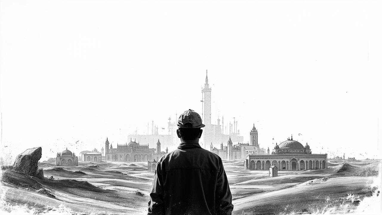 Illustration for Morocco AI Job Risk: $10B GDP Target vs 1.3M at Stake