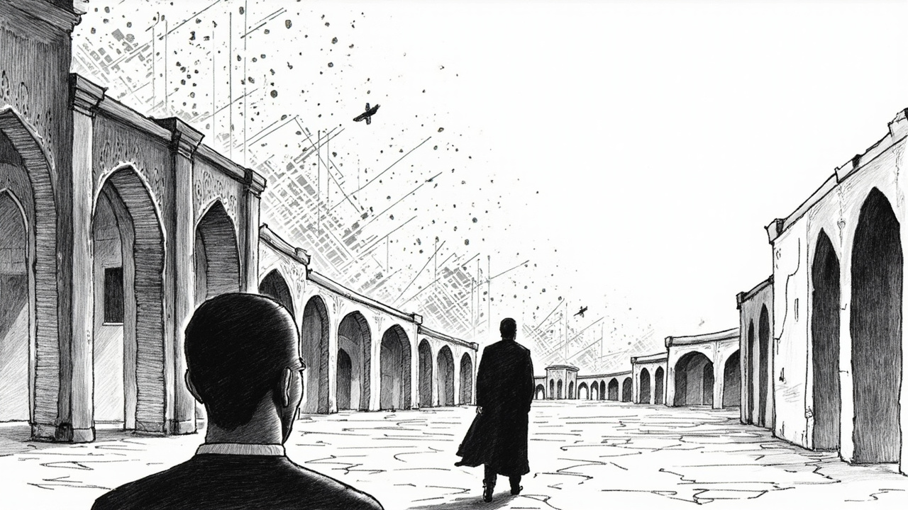 Illustration for Morocco Markets Test Digital Dreams Against Fiscal Reality