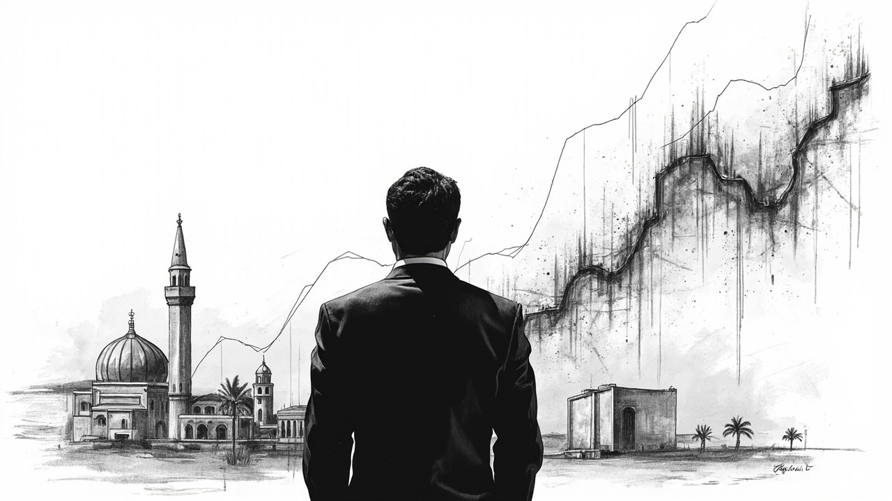 Illustration for Morocco markets: debt-heavy fundraising as equity lags