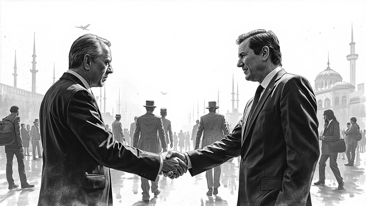 Illustration for Morocco Tourism Bets Big on German Operators Despite Market Risk