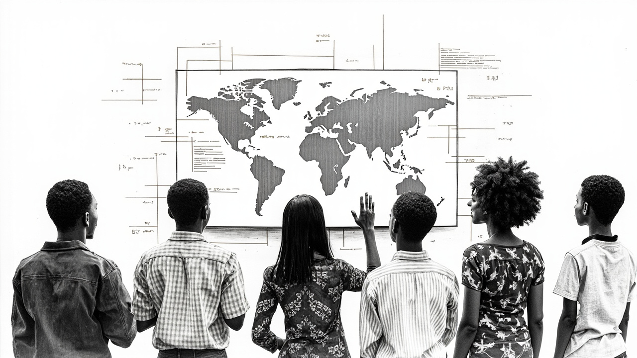 Illustration for MTN Ghana Invests $2 Million in National Coding Initiative