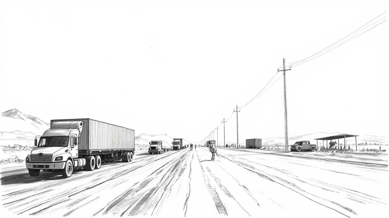 Illustration for Mueon's $65M AI Bet Skips South Africa Tech Buildout