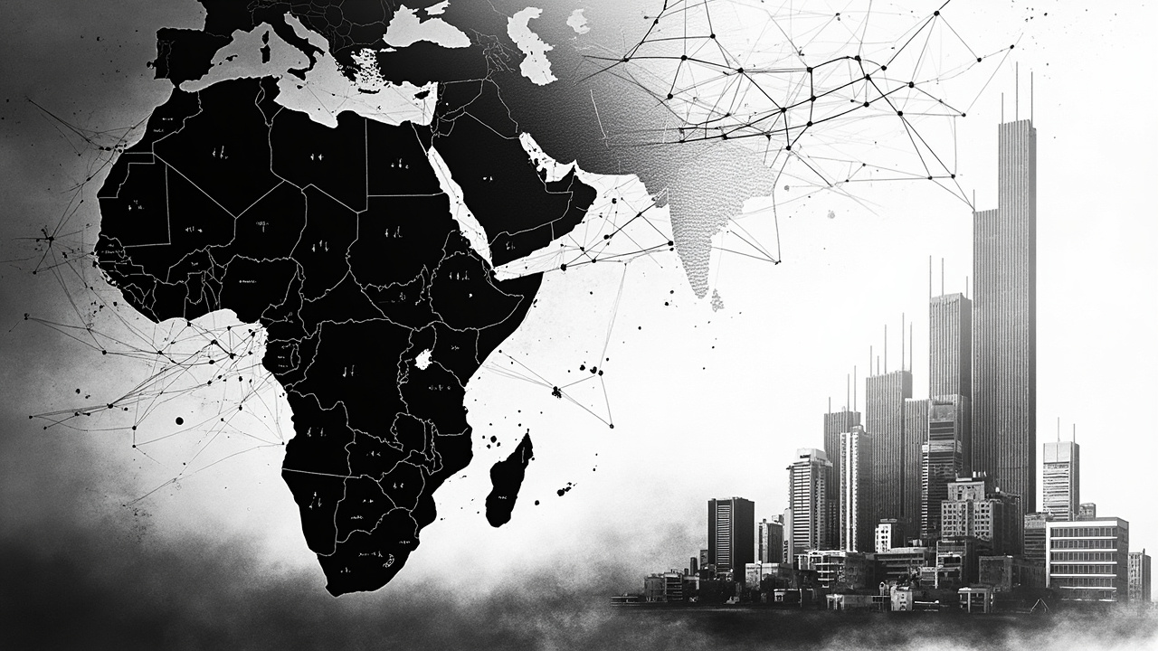 Illustration for Mustek's Earnings Surge Masks South Africa Tech Integration Gaps