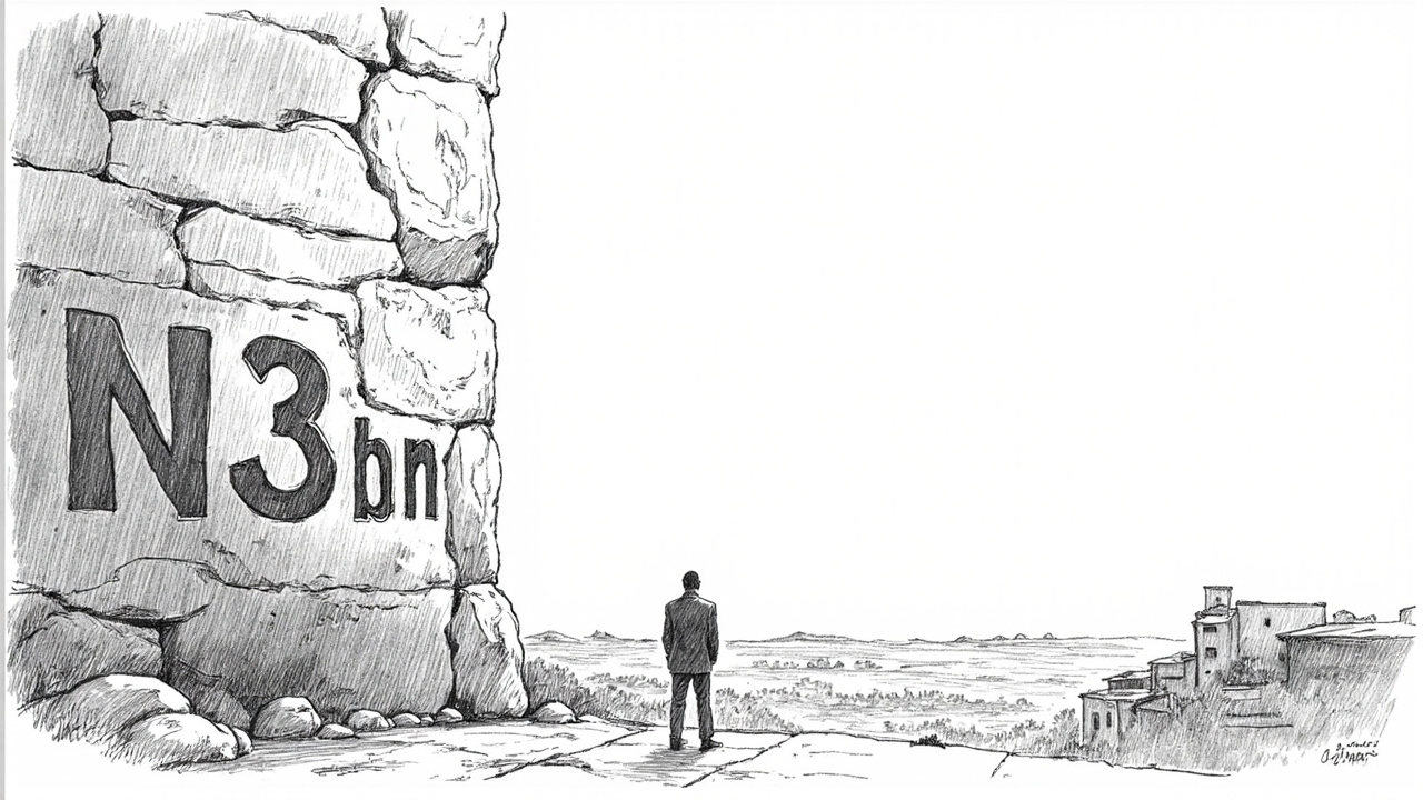 Illustration for NAICOM N3bn capital rule pressures micro insurers