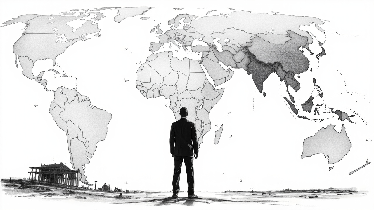 Illustration for Nedbank's East Africa Expansion Faces Execution Risks After Ecobank Exit