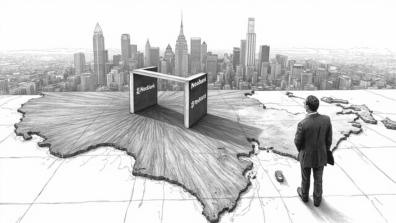 Illustration for Nedbank's Kenya NCBA Takeover Faces Regional Banking Hurdles