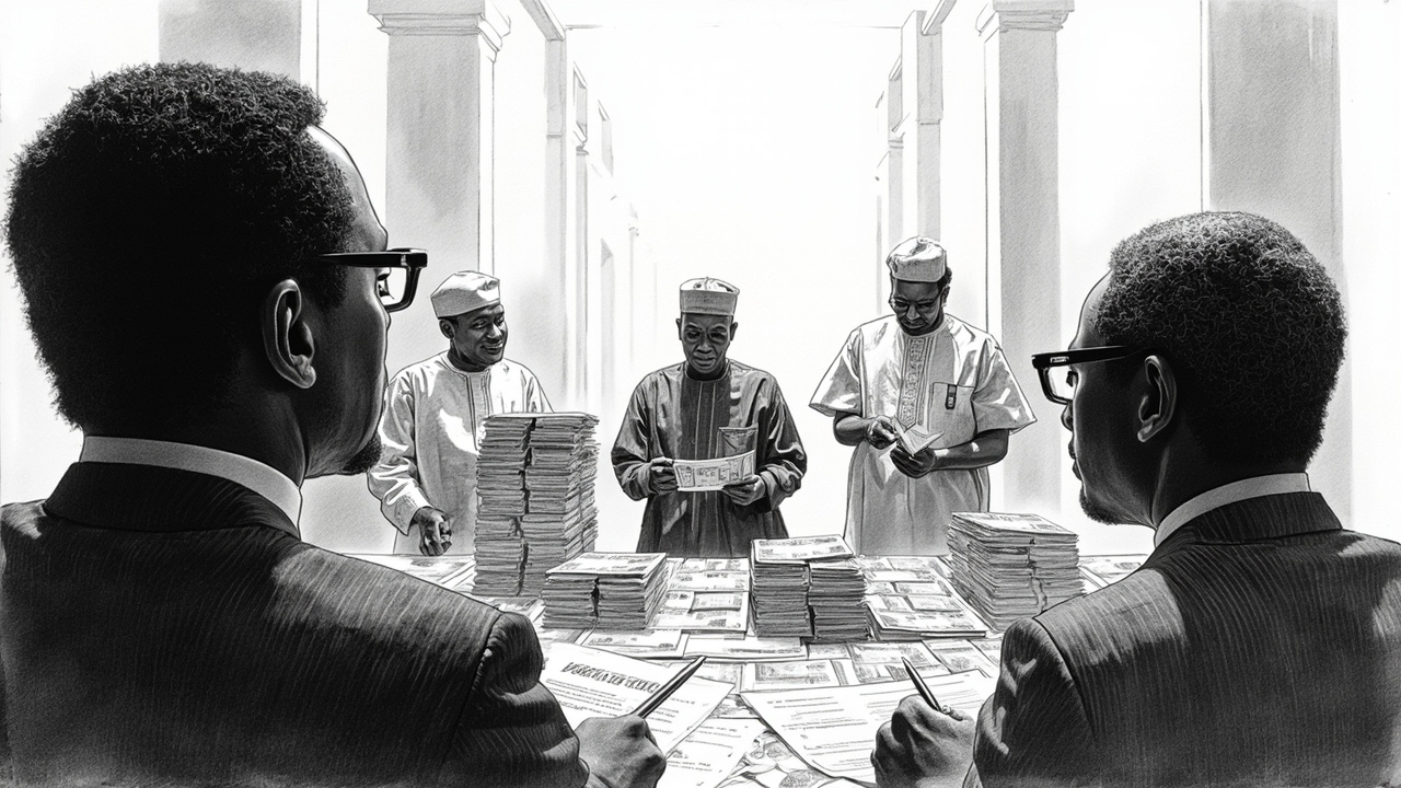 Illustration for NEM Insurance's N7.5bn Dividend: Signal or Warning?