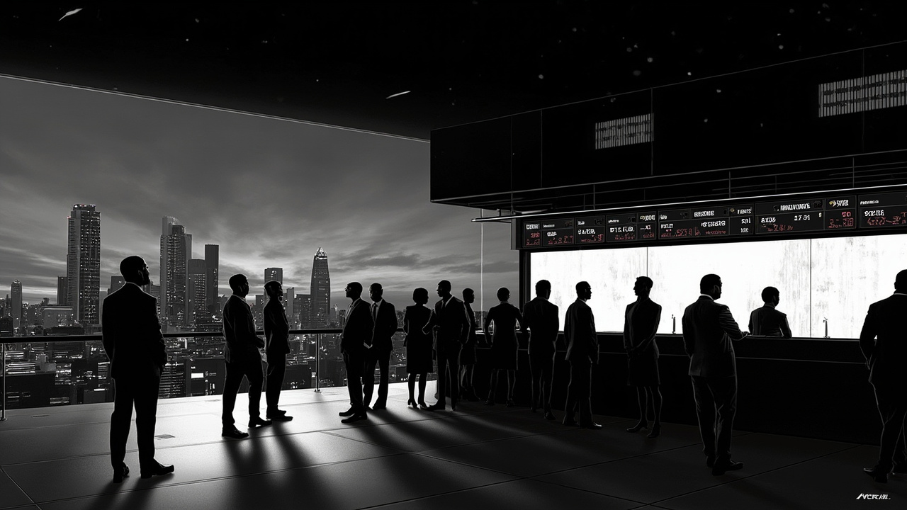 Illustration for How New FX Bureaux in Africa Will Change Business Access