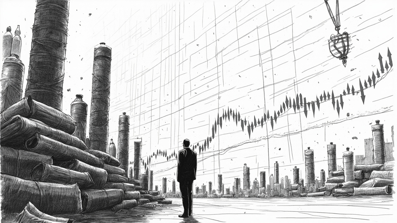 Illustration for NGX Consumer Goods Rally Masks Narrow Market Breadth Risk