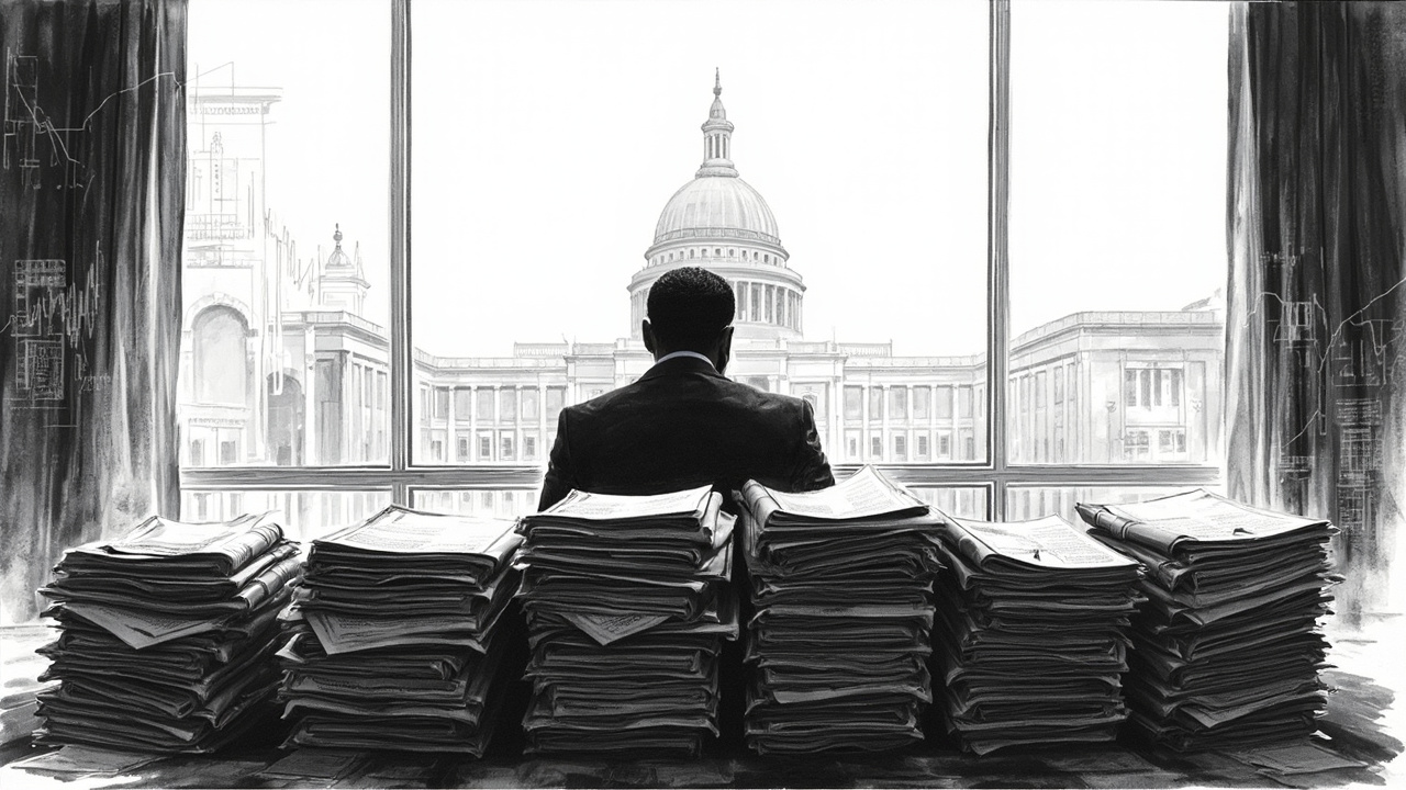 Illustration for Nigeria's 2026 bills: a real test for markets