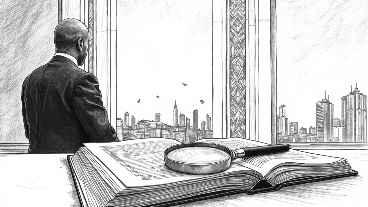 Illustration for Nigeria's bank capital fix: the real test is loan quality