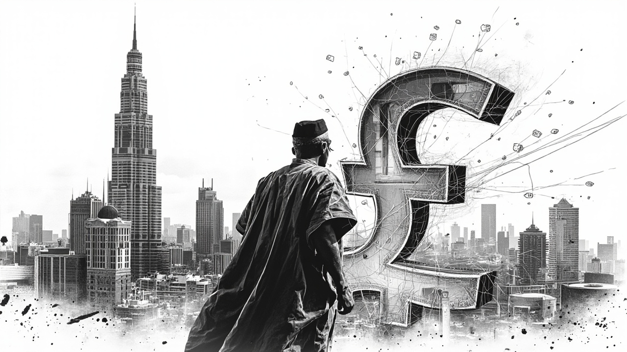 Illustration for Nigeria Markets Face Cross-Border Payment Tax Compliance Crisis