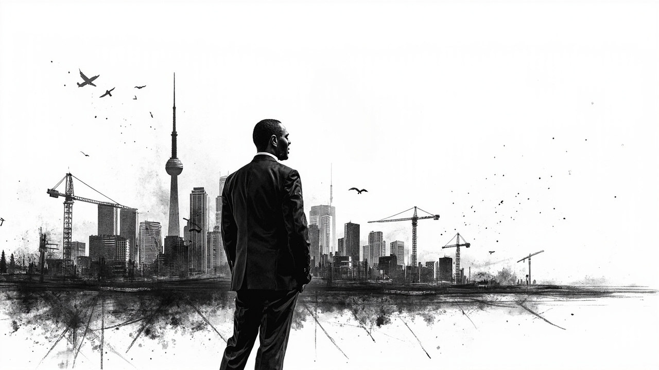 Illustration for Nigeria's Economic Reforms Spark Investment Despite Short-Term Challenges