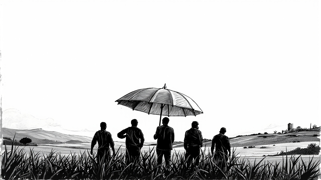 Illustration for Nigeria Moves to Aid Farmers as Food Prices Drop Below Costs