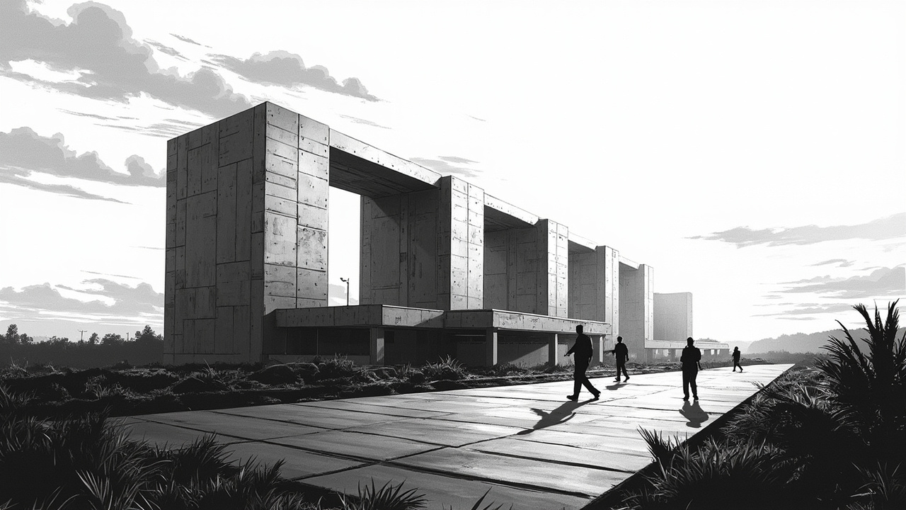 Illustration for Nigeria's First AI Data Center Nears Reality