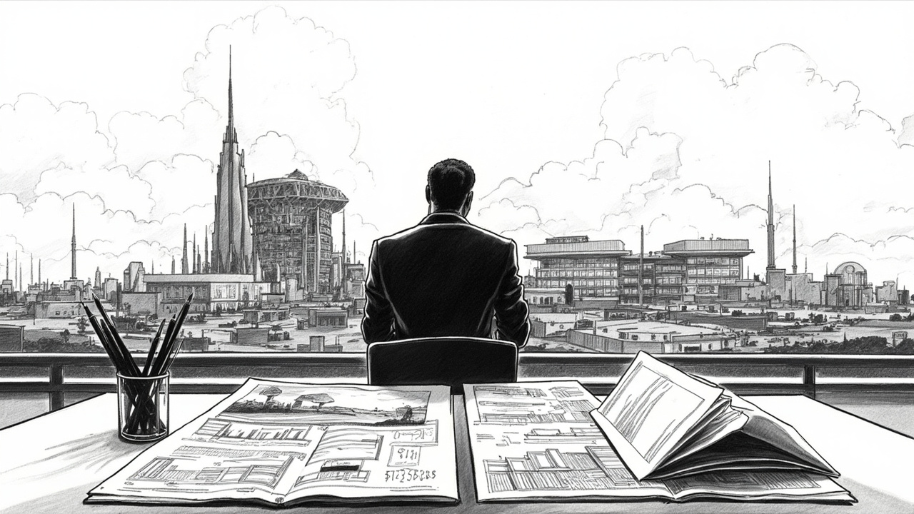 Illustration for Nigeria healthcare investment: $161.7m forecast meets reality