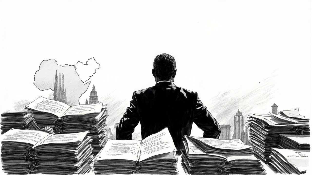 Illustration for Nigeria Loan Semantics Mask World Bank Conditionality Risks