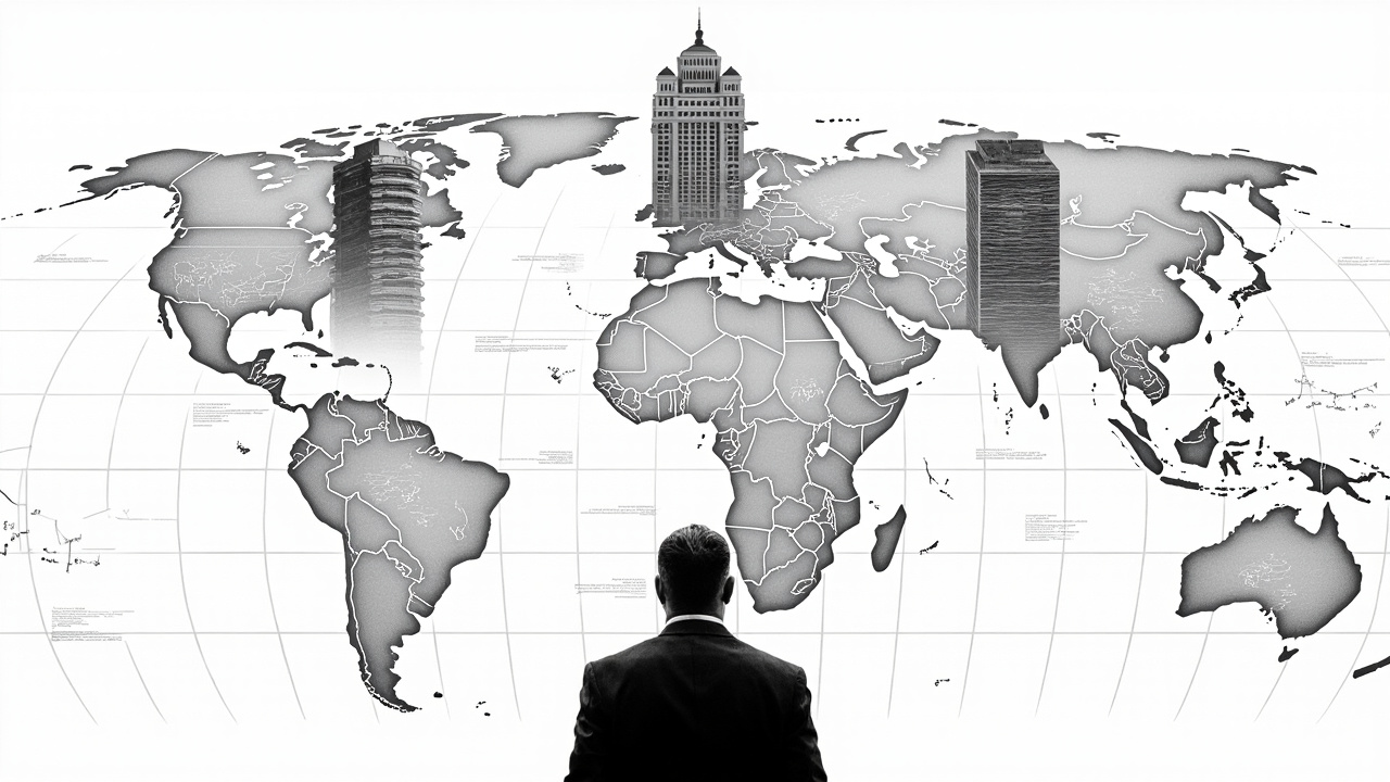 Illustration for Nigeria's Payment Gateway Battle: Three Models, One Market