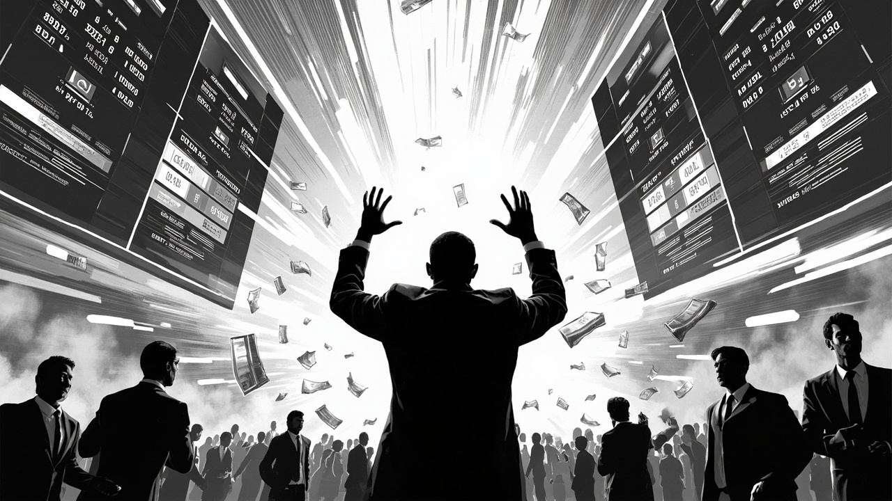 Illustration for Nigeria Policy Shift Creates N6.79trn Market Surge Risk