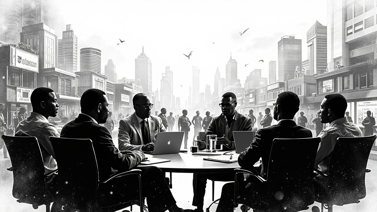 Illustration for Nigeria Security Uncertainty: Business Implications and Practical Responses