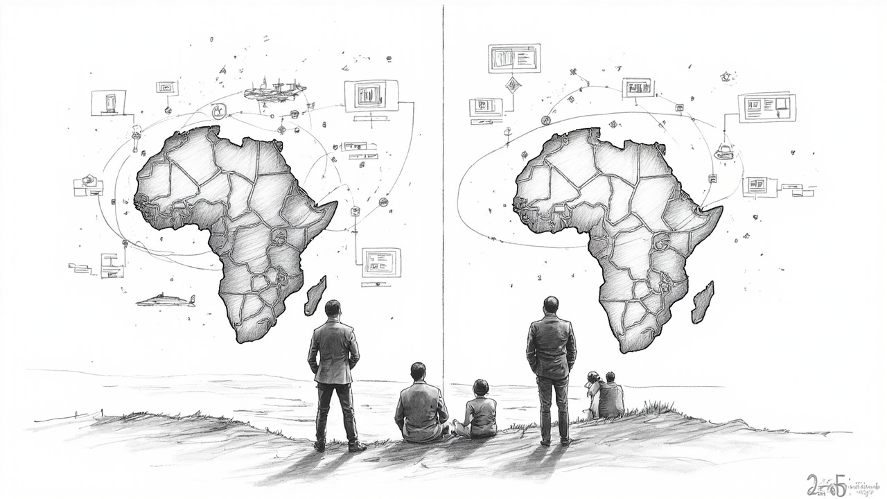 Illustration for Nigeria vs South Africa Insurtech Platforms: 2026 Market Models Compared