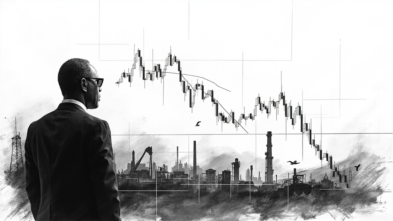 Illustration for Nigeria Stocks Lose N366bn as Profit-Taking Hits Industrials