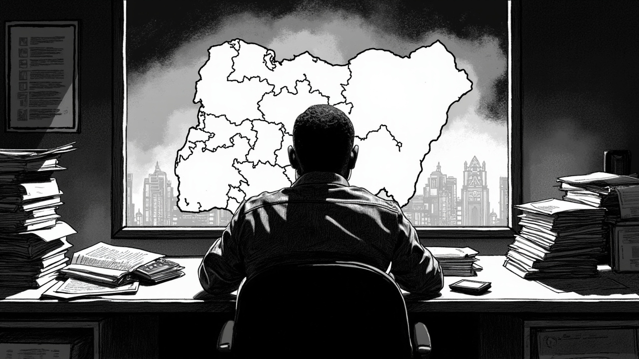 Illustration for Nigeria tax reform hits agent network blind spots