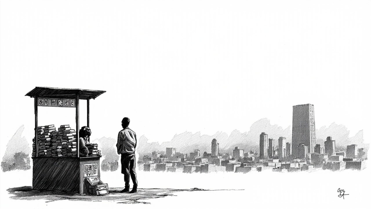 Illustration for Nigeria Tech Layoffs Expose Agent Network Risks