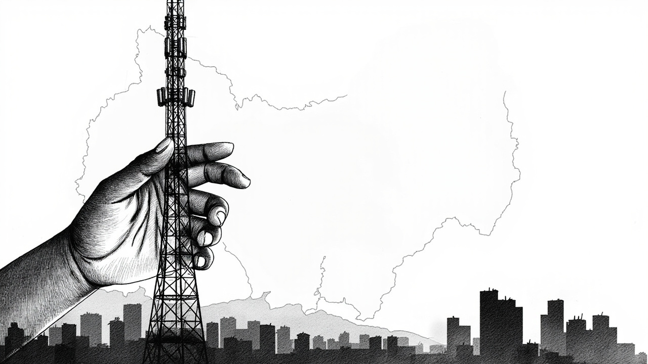 Illustration for Nigeria Tech Ministry Signals Infrastructure Control Agenda