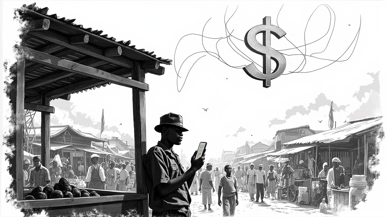 Illustration for Nigeria Tech Giant Moniepoint Raises Series C Amid Tax Gaps